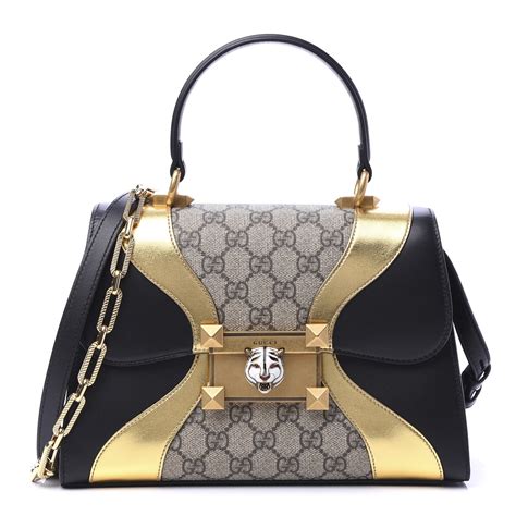 monogram gucci handbags